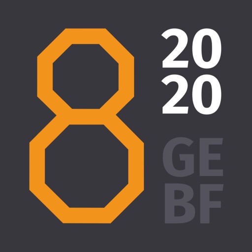 GEBF 2020 icon