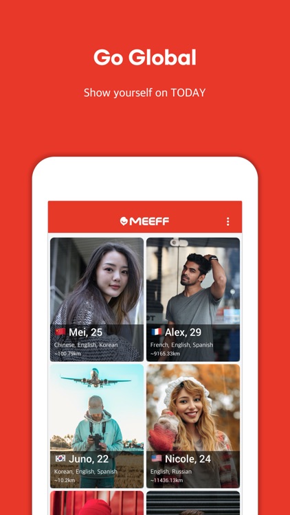 MEEFF - Make Global Friends screenshot-6