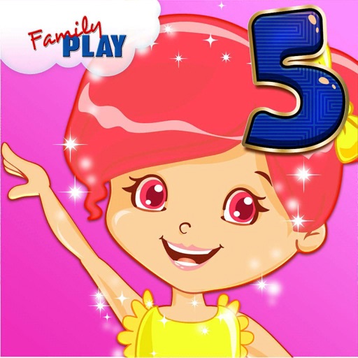 Ballerinas Grade 5 Kids Games icon