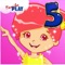 Ballerinas Grade 5 Kids Games School Edition has 15-games, including English, Math and Science games