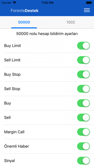 ForexteDestek(圖2)-速報App