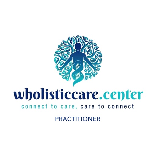 Wholistic Care Practitioner icon