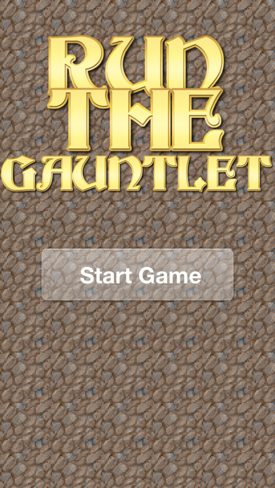 Screenshot #3 pour Run the Gauntlet