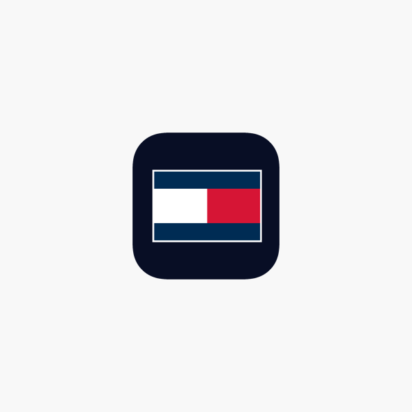 tommy hilfiger app store