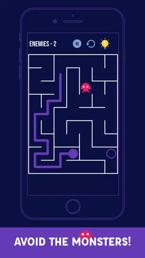 Mazes & More: Classic Maze screenshot 3