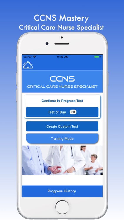CCNS Mastery