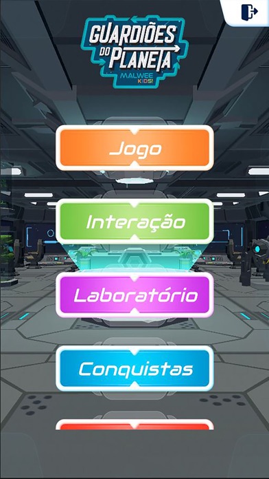 Guardiões do Planeta Screenshot