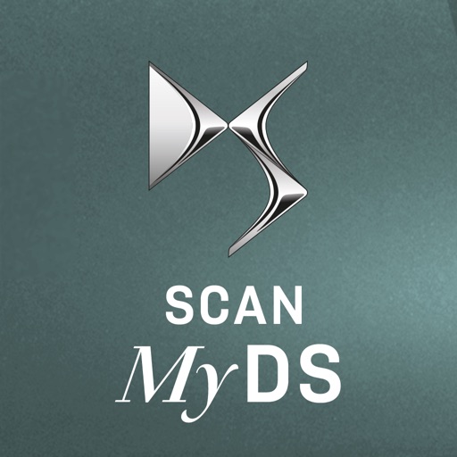 Scan MyDS iOS App