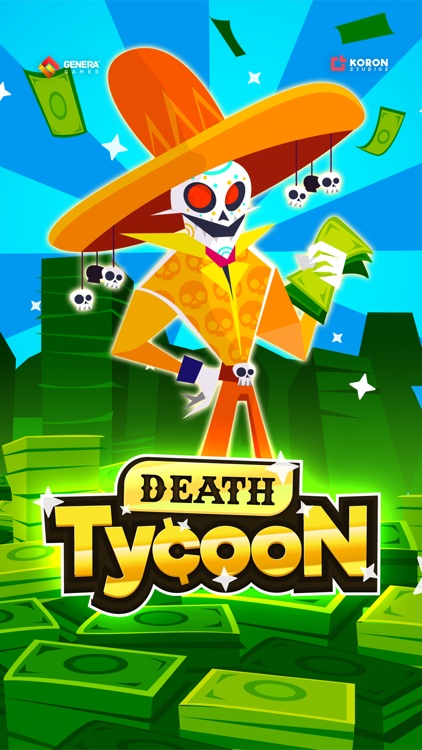 Death Tycoon - Evil Clicker