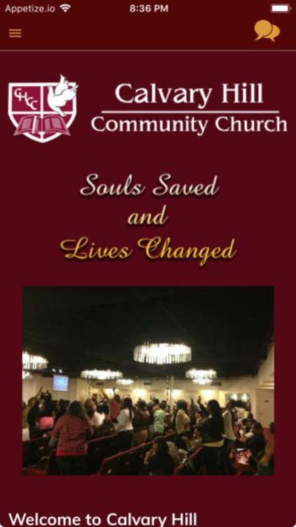 Calvary Hill Community Church