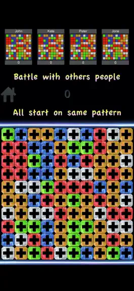 Game screenshot Popping Battle - Tap Tap PopIt mod apk