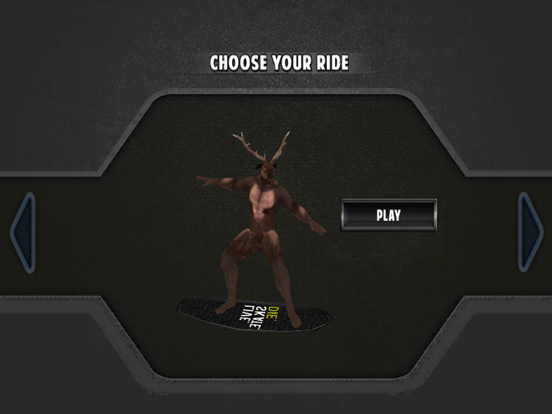 Surfing Real Stunt - Ski Games iPad screenshot 10 - Games app