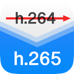 Download H.265 - H.264 Cross Converter app