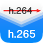 H.265 - H.264 Cross Converter app download
