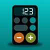 Counter Calculator: Clicker - iPhoneアプリ