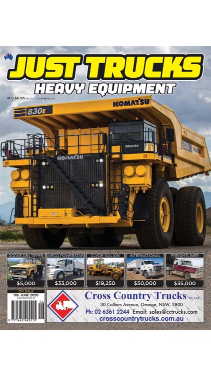 Just Trucks Magazine screenshot-4
