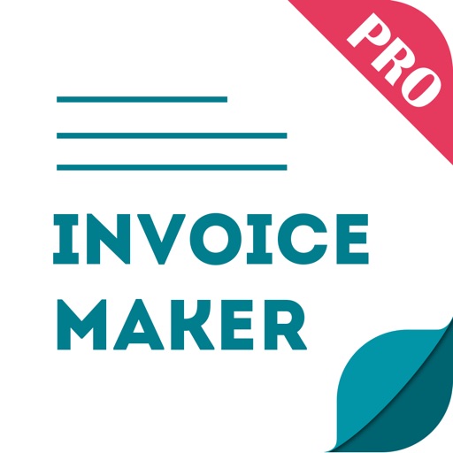 Invoice Maker Pro iOS App