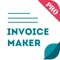 Invoice Maker Pro for iPhone and iPad is the perfect solution to create and send invoices on the go