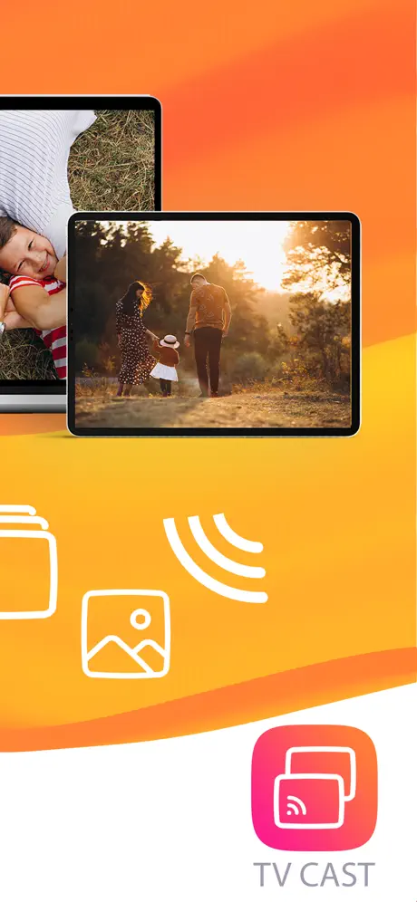 Screen Mirroring Smart Tv Cast