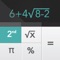 Scientific Calculator+ is an iPhone/iPad calculator designed with simplicity, usability, and beauty in mind