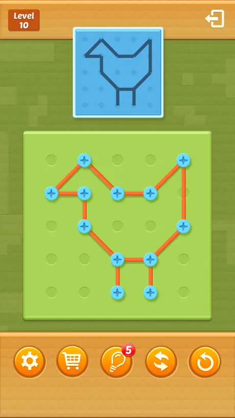 String Puzzle