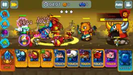 Game screenshot монстр Защита король hack