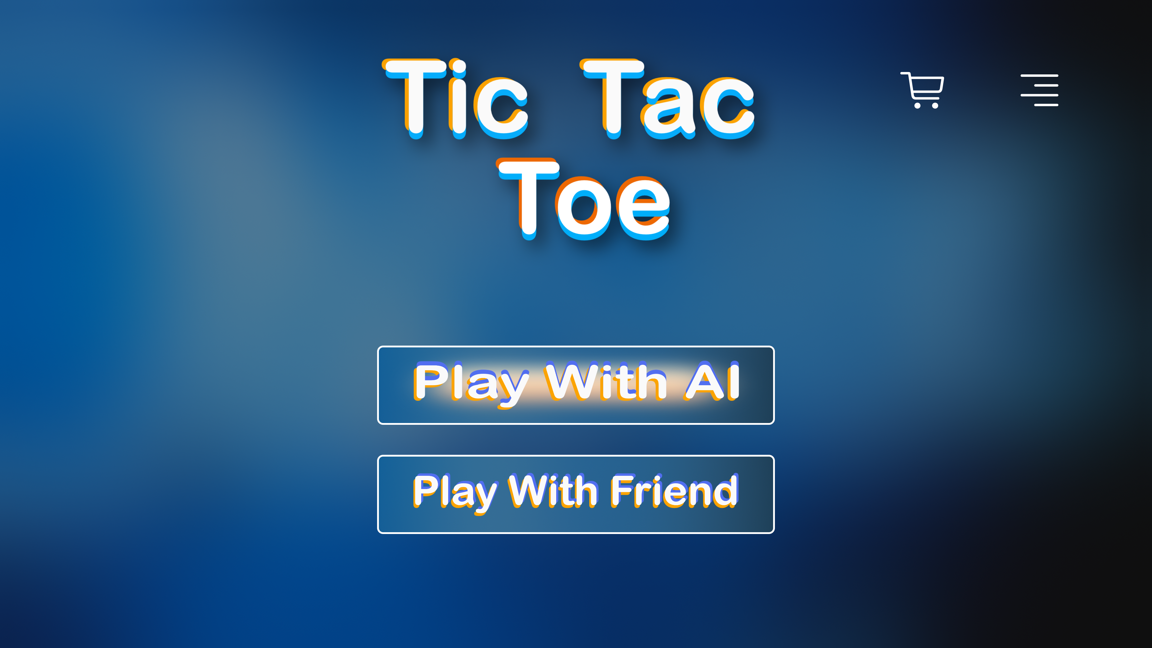 Tic Tac Toe Tv Game screenshot 4