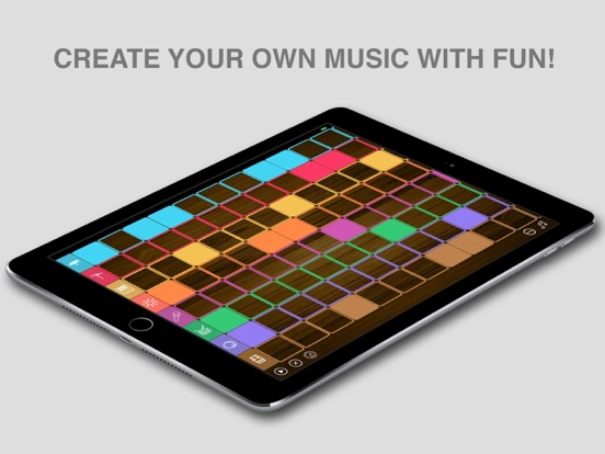 Screenshot #4 pour Easy Music Maker Drum Beat Pad