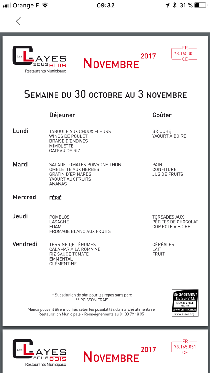 Les Clayes-sous-Bois