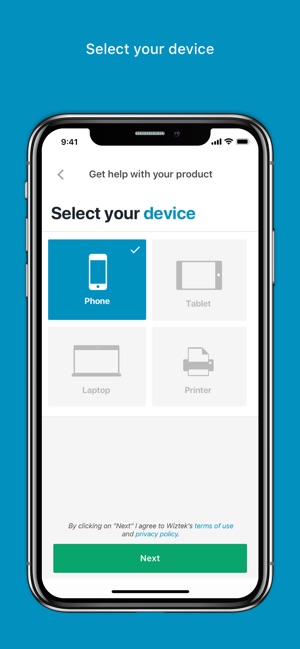 Wiztek - Digital Support(圖1)-速報App
