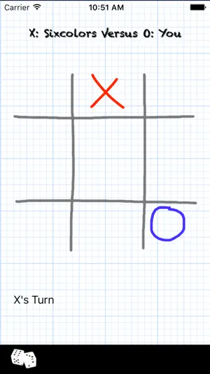 X Versus O screenshot 2