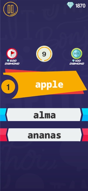 Wordus - learn new words!(圖2)-速報App
