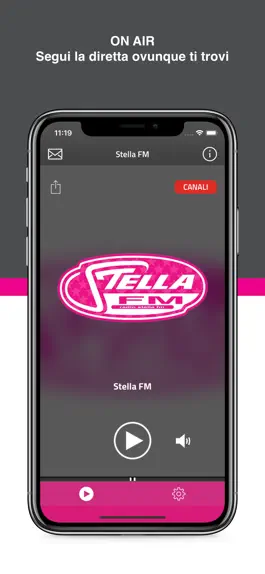Game screenshot STELLA FM apk