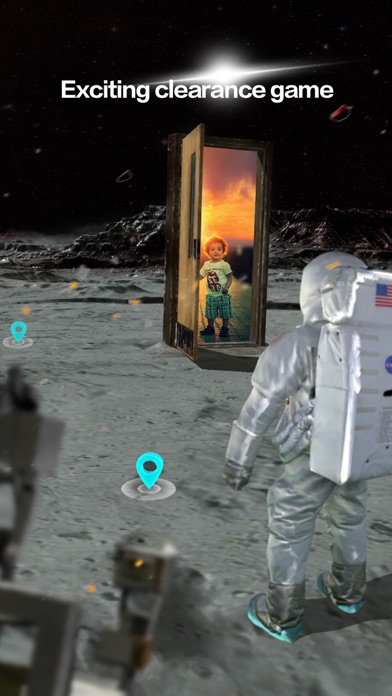 AR Moon - Explore Solar System screenshot 3