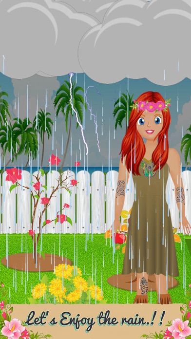 Tribe Girl - Island Princess Screenshot