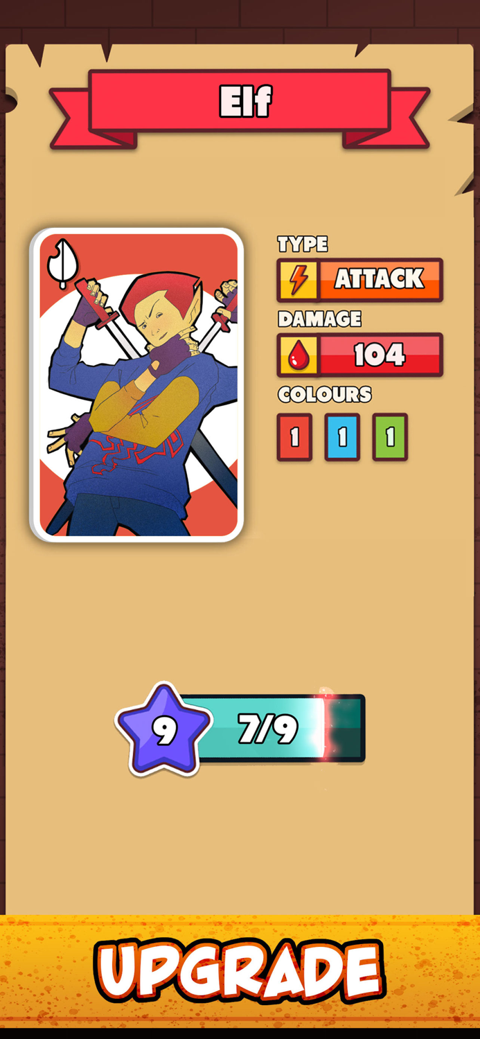 Card Wars Battle Royale CCG