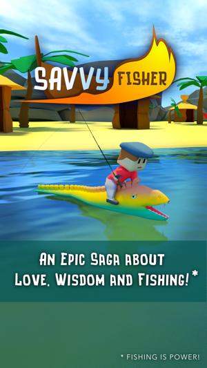 Savvy Fisher