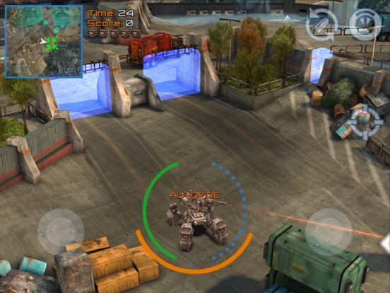 Screenshot #4 pour Reflex Unit 2