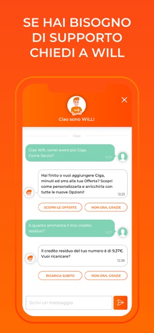 scarica l app my wind