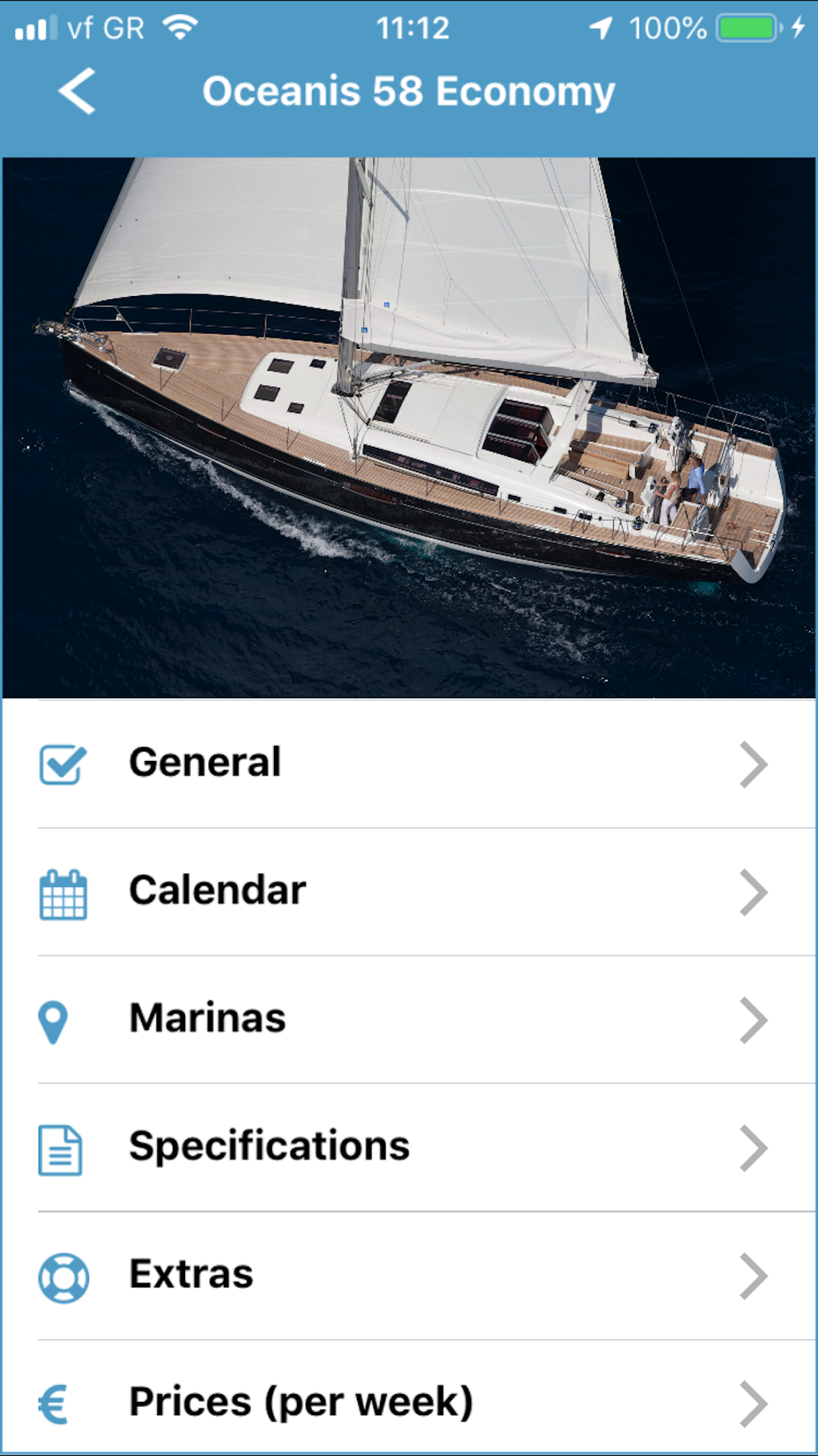 Sail-Book