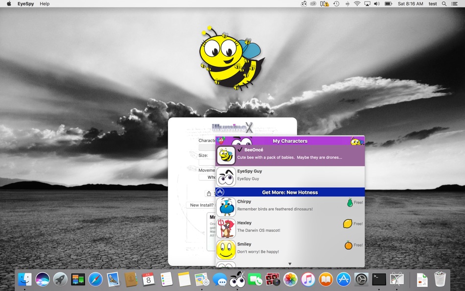 #3. EyeSpy (macOS) 由: illumineX, inc.