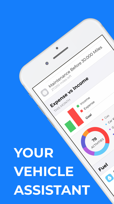Screenshot #1 pour Car+ - Be Your Assistant