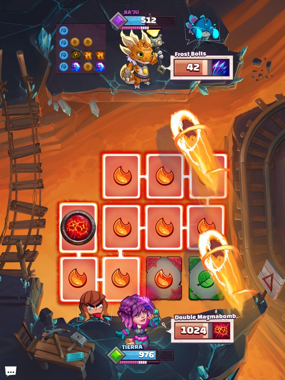 Super Spell Heroes: Mobile RPG screenshot 4