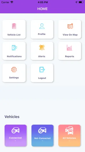 myFleetvigilPro screenshot 4