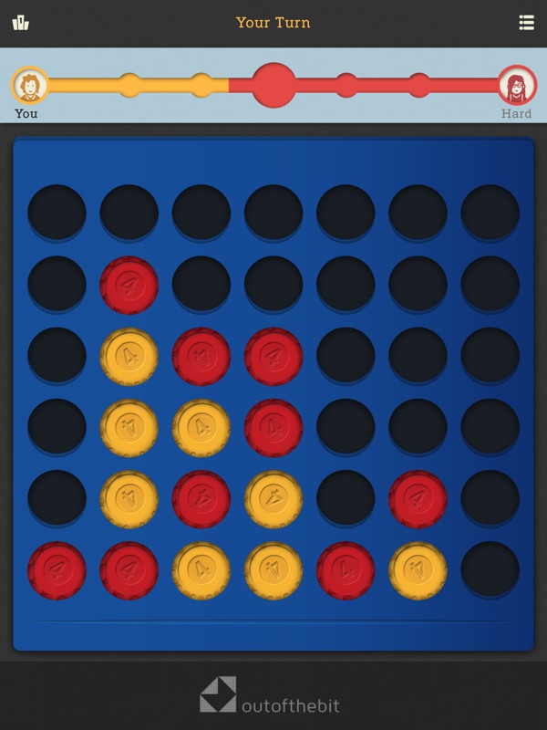 Four In A Row - Classic Games screenshot 12