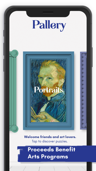 Pallery app screenshot