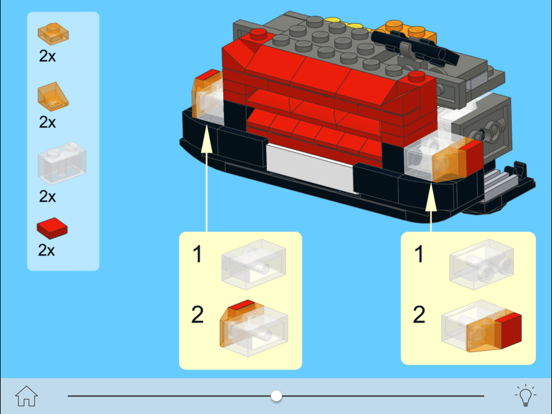 Scania Truck for LEGOのおすすめ画像5