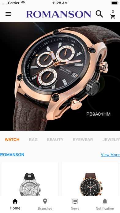 Screenshot #1 pour ROMANSON Cambodia