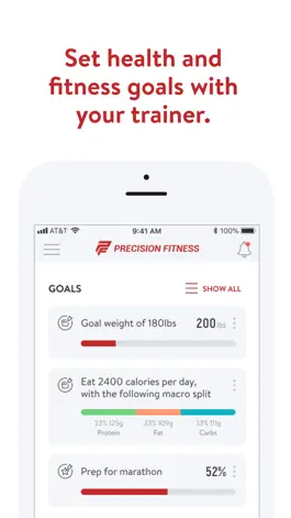 Game screenshot Precision Fitness Online hack
