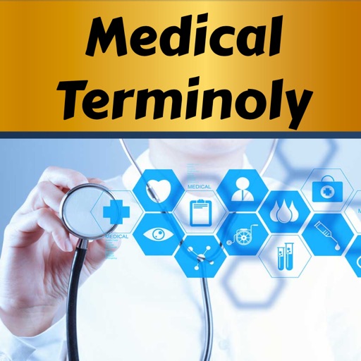 Medical Terminology by Branch icon